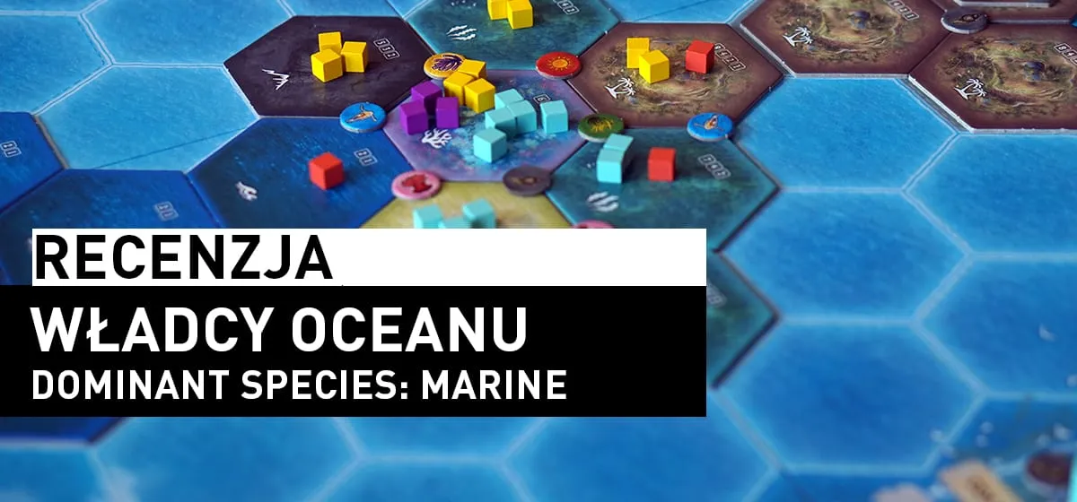 Recenzja: Władcy Oceanu