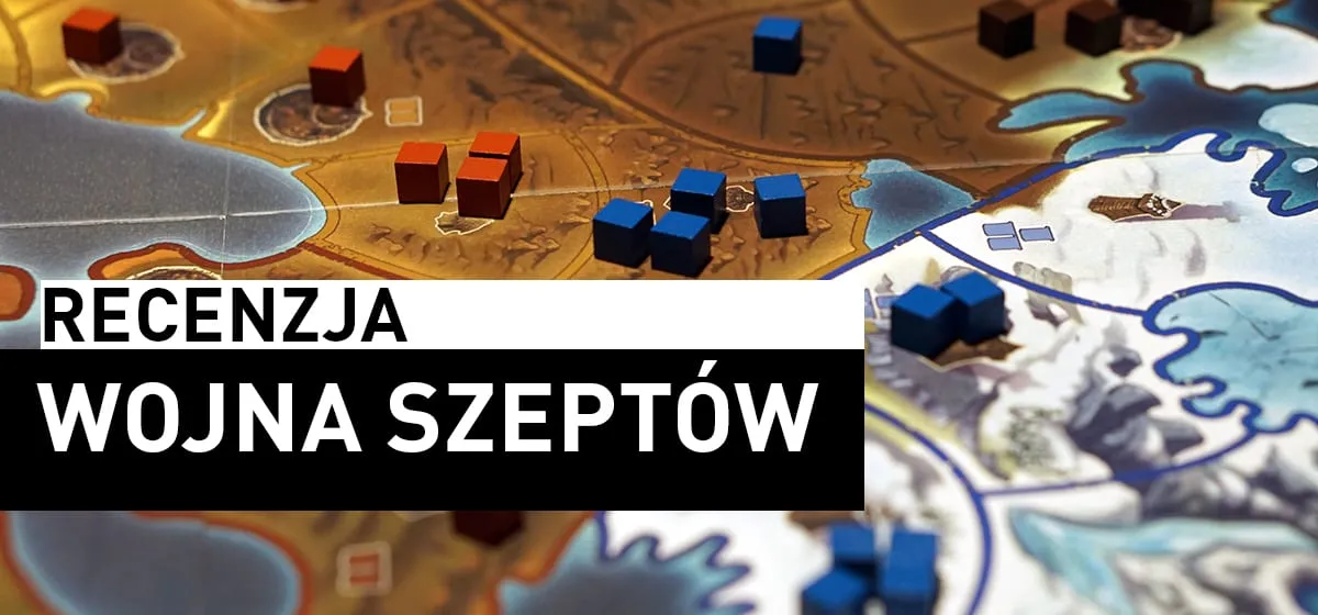 Recenzja: Wojna Szeptów