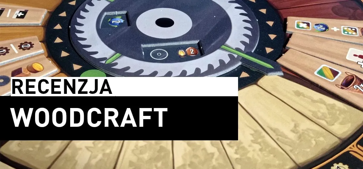 Recenzja: Woodcraft