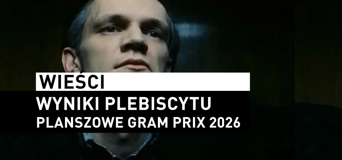 Topka: Wyniki Planszowego Gram Prix 2026