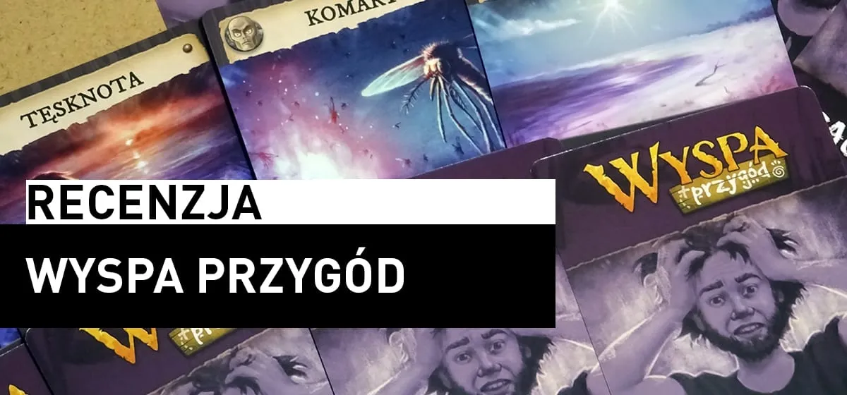 Recenzja: Wyspa Przygód