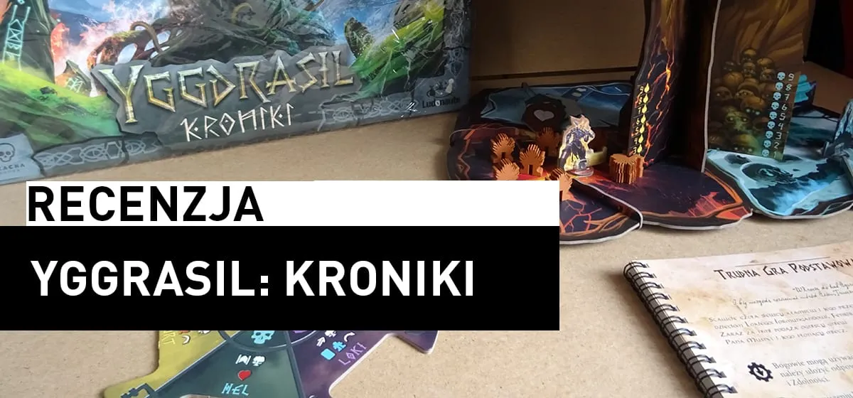 Recenzja: Yggdrasil: Kroniki