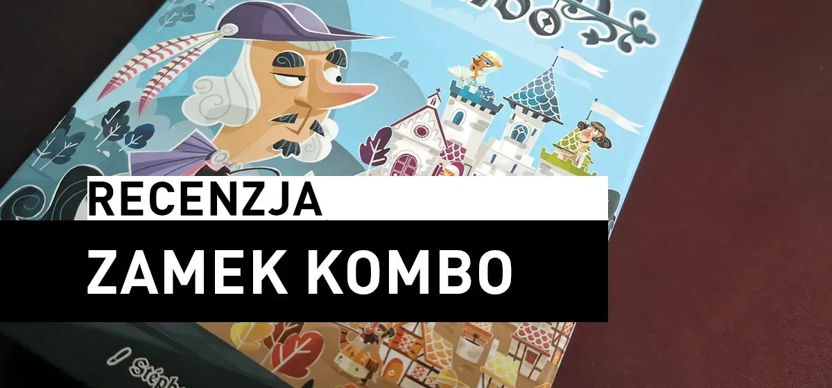 Recenzja: Zamek Kombo