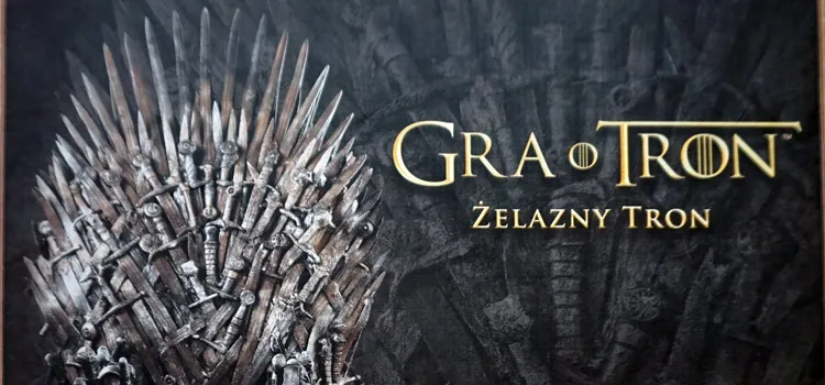 Recenzja: Gra o Tron: Żelazny Tron