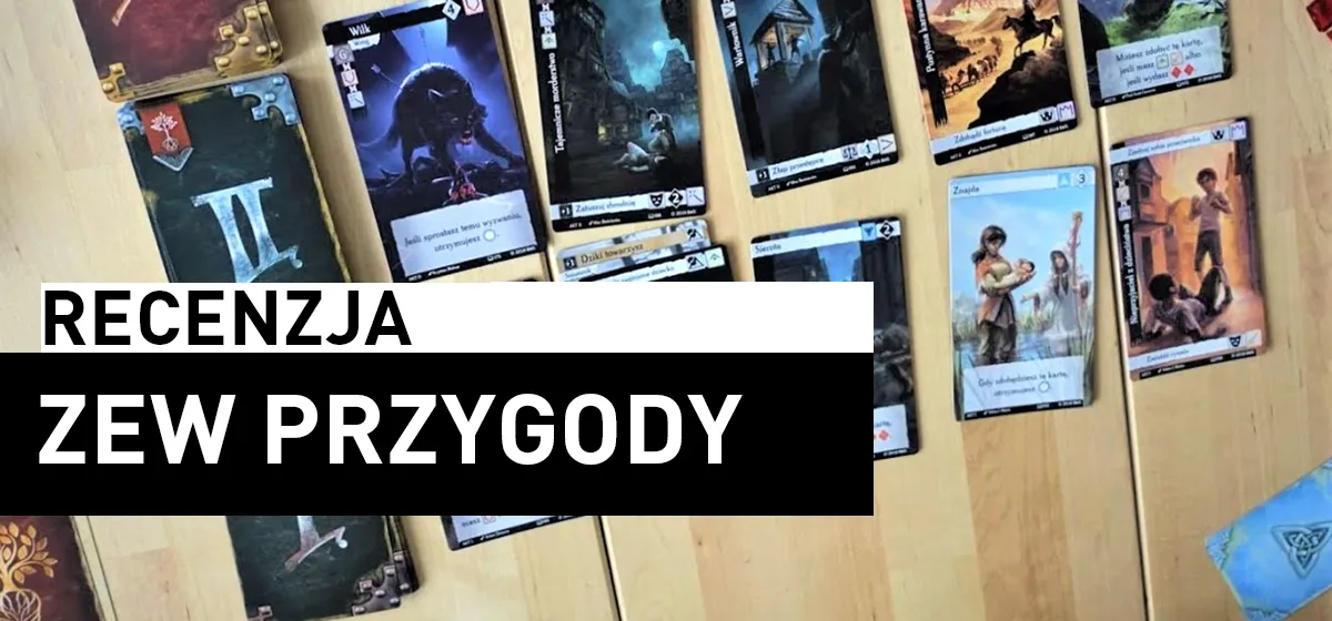 Recenzja: Zew Przygody