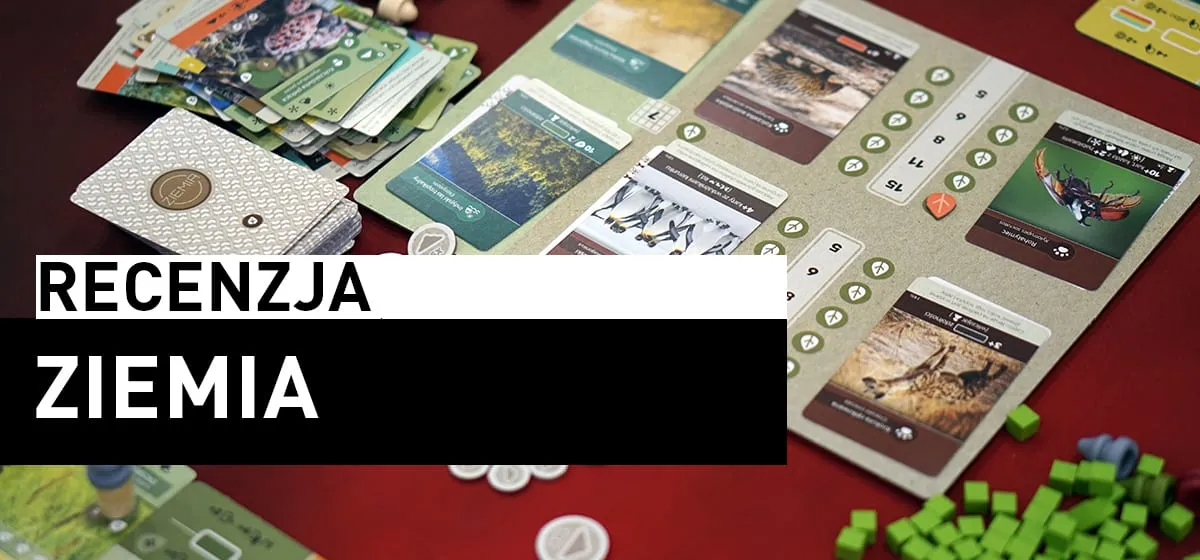 Recenzja: Ziemia