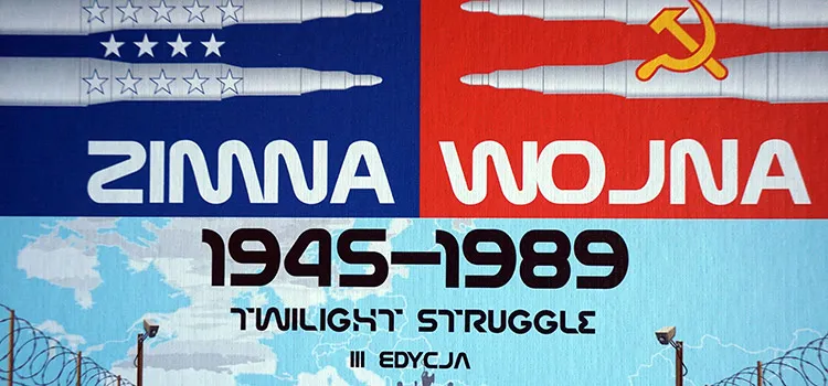 Recenzja: StareGranie: Zimna Wojna (3 ed.)