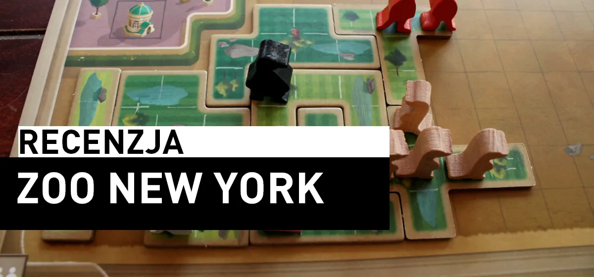 Recenzja: ZOO New York
