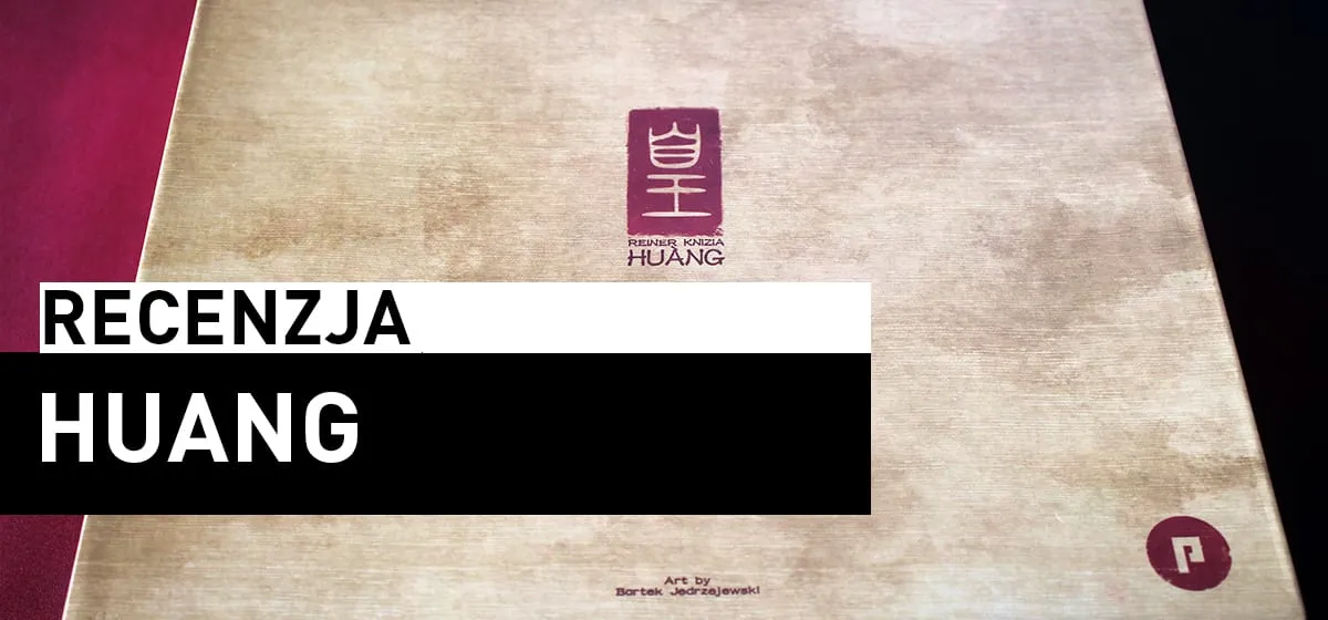 Recenzja: Huang