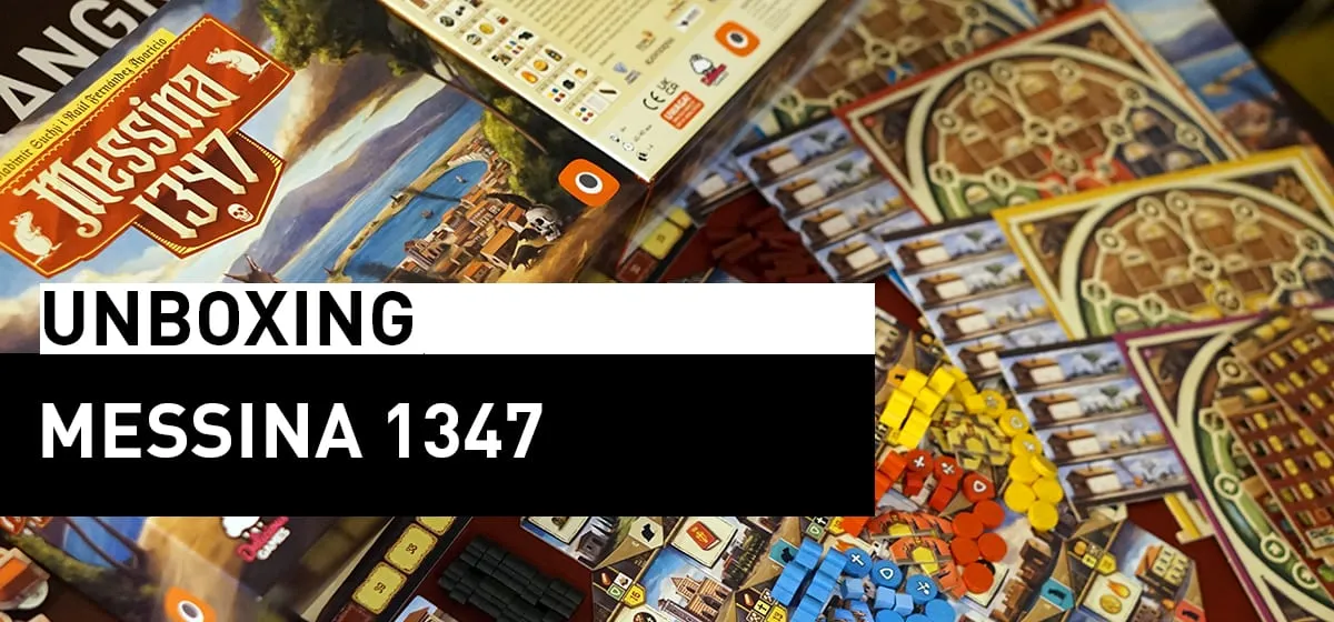 Prezentacja: Unboxing – Messina 1347