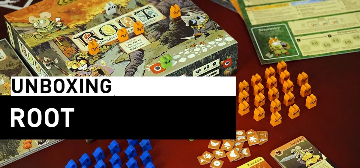 Prezentacja: Unboxing – Root