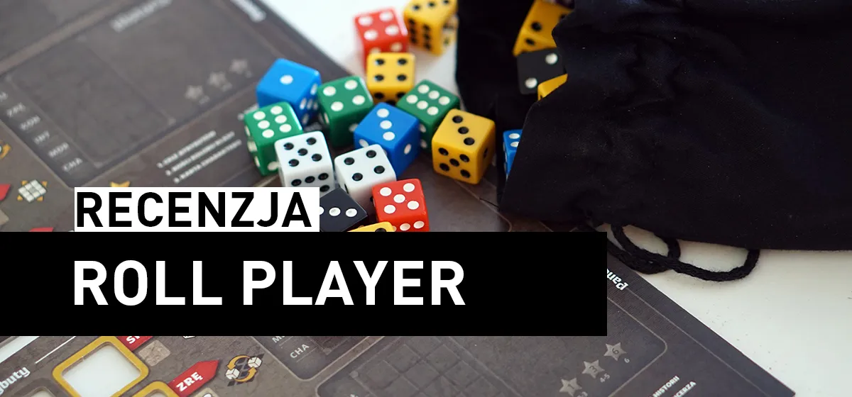 Recenzja: Roll Player