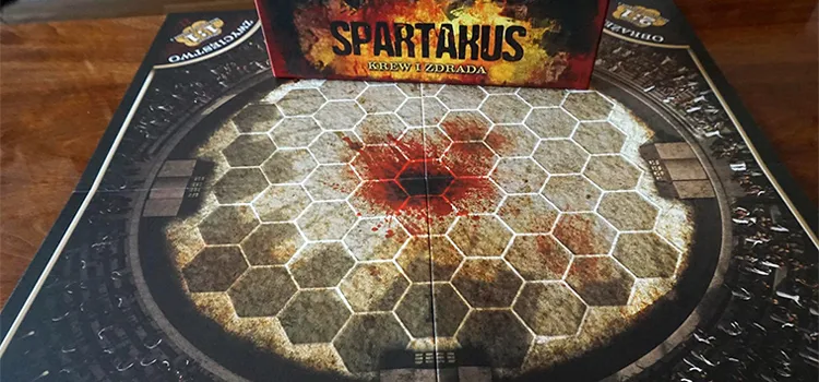 Recenzja: Spartakus – Krew i Zdrada