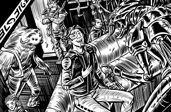 RPG – Rzut oka na Warpstar!