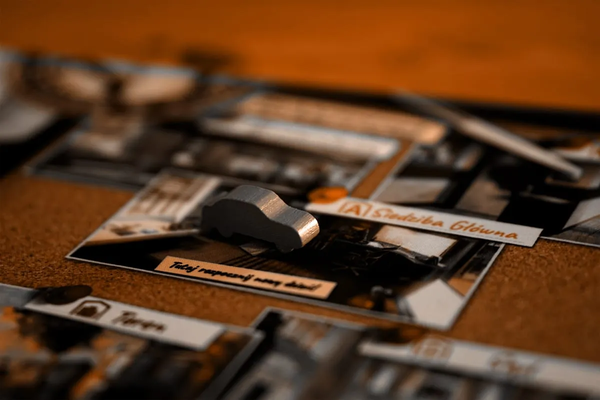 Wywiad – Ignacy Trzewiczek (Portal Games) – Kilka słów o Detektywie