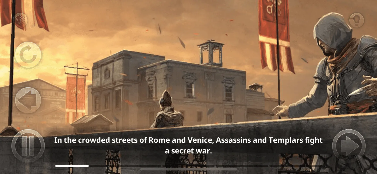 Assassins Creed: Brotherhood of Venice
