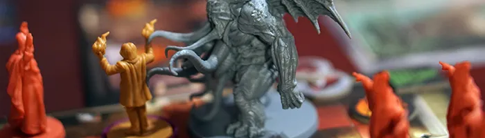 Cthulhu: Death May Die