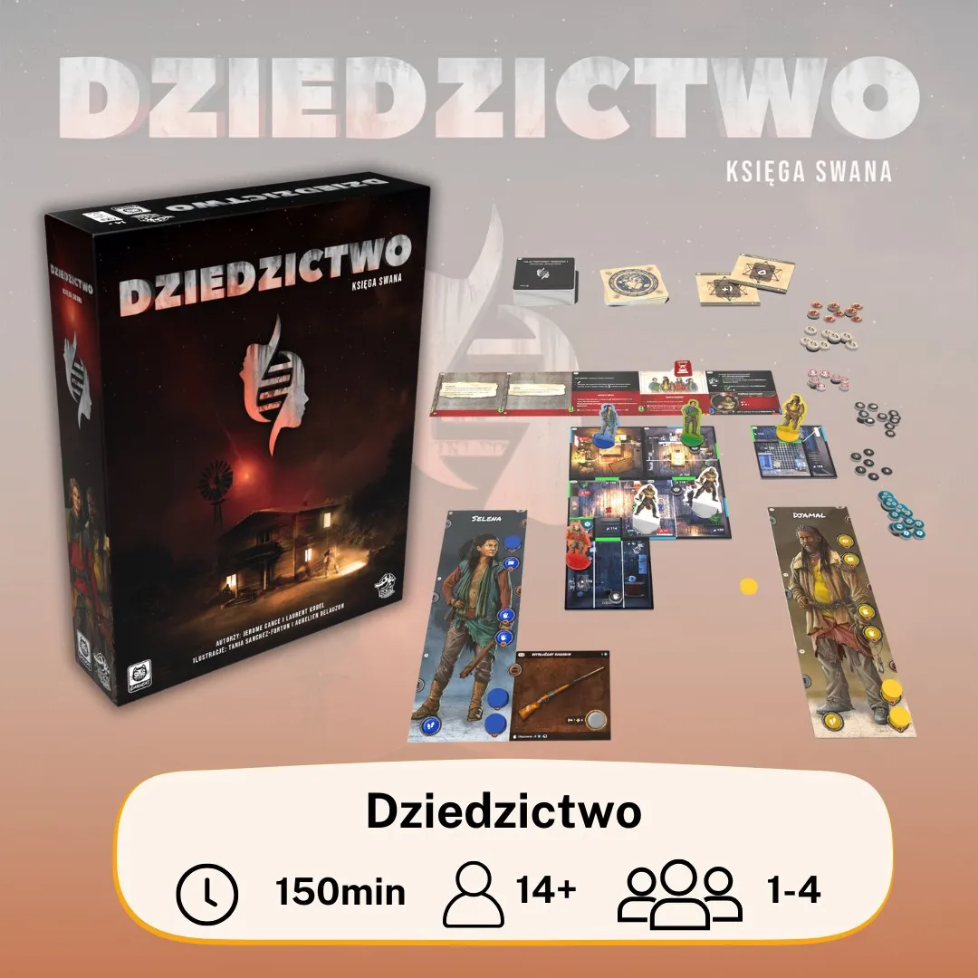 Lucky Duck Games – zapowiedzi 2025