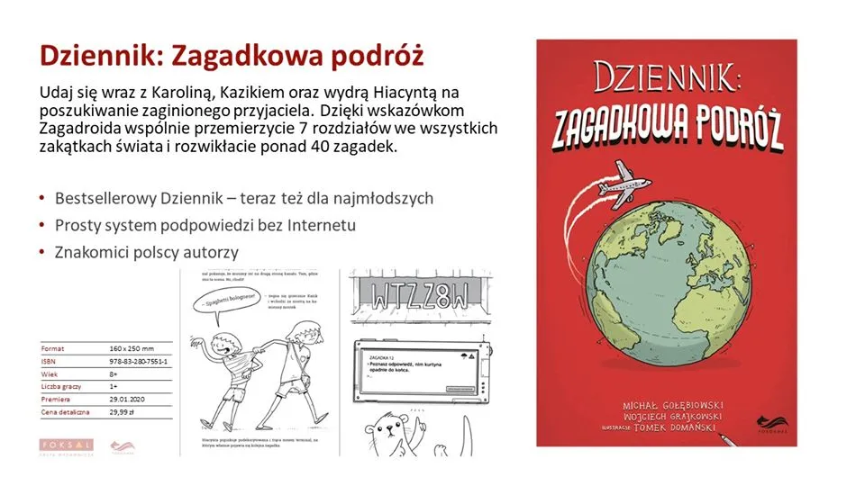 Newsy – 48 tydzień 2019