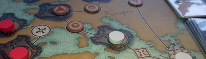 Endeavor: Wiek Żagli