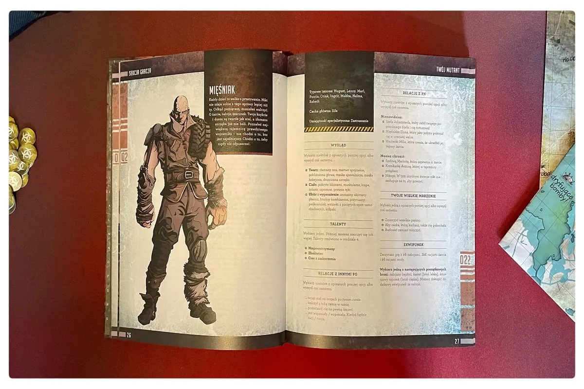 Mutant: Rok Zerowy