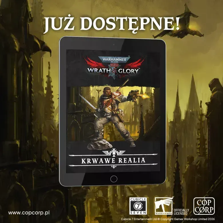 Trzy nowości od Copernicus Corporation już dostępne