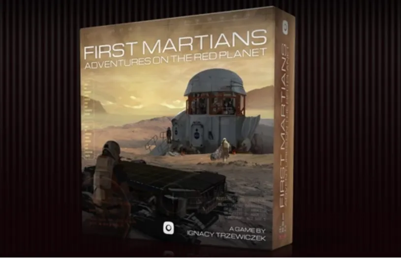 firstmartians