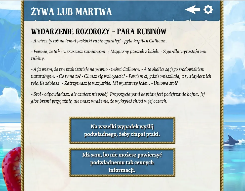 Zapomniane Morza