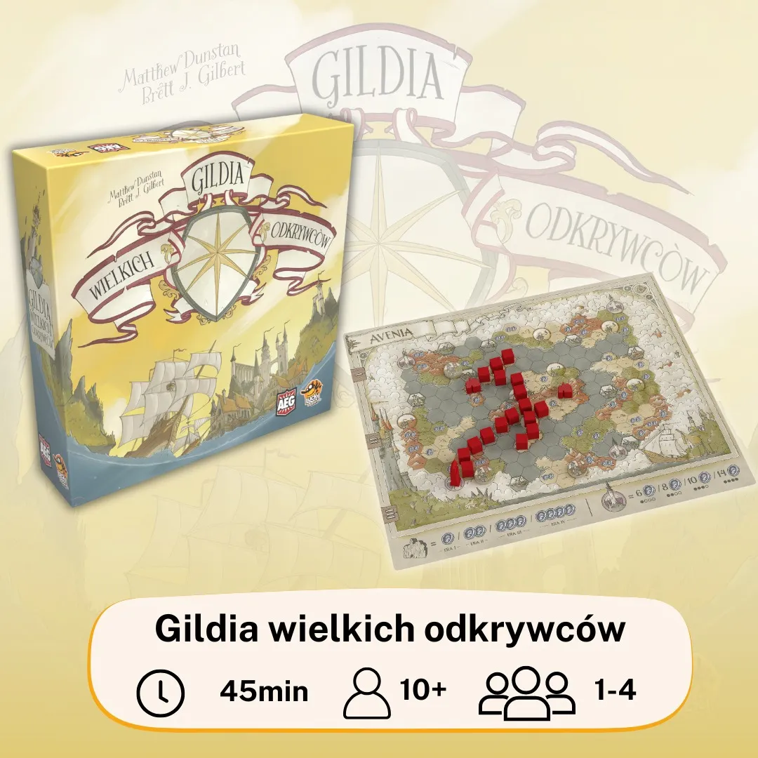 Lucky Duck Games – zapowiedzi 2025