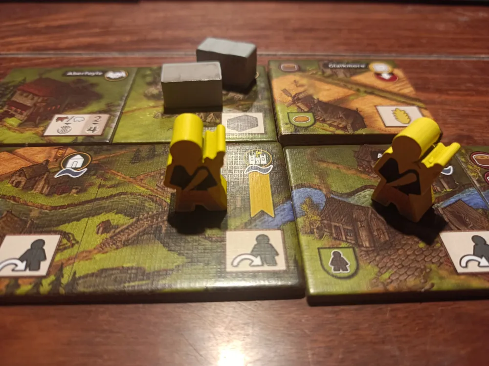 Glen More II: Kroniki