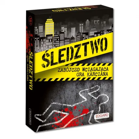 Znalezione obrazy dla zapytania śledztwo edgard