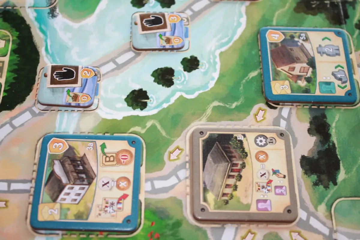 Great Western Trail: Nowa Zelandia