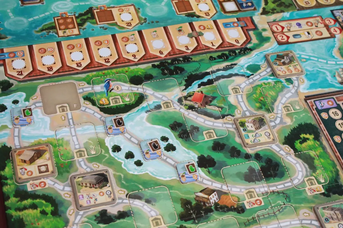 Great Western Trail: Nowa Zelandia