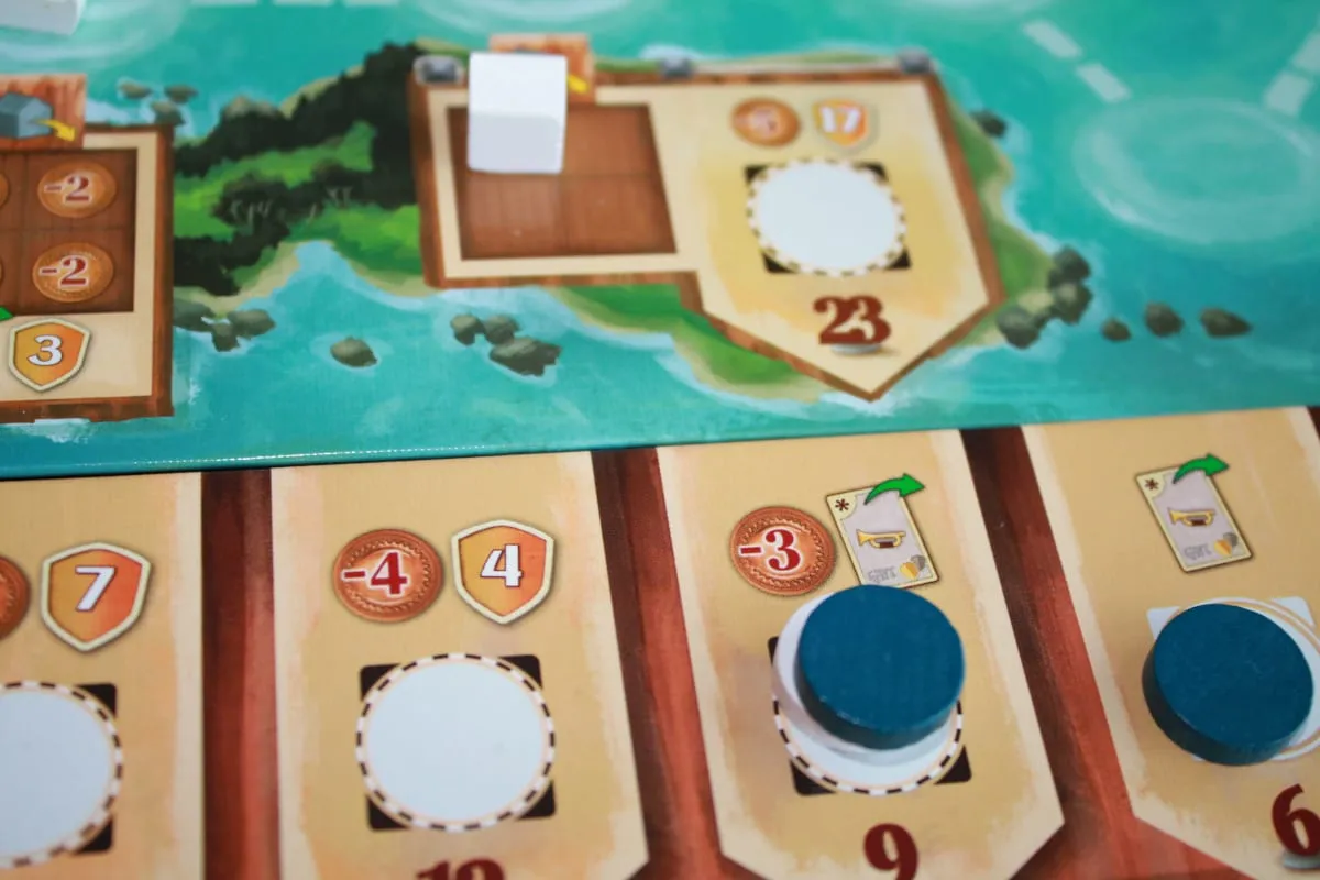 Great Western Trail: Nowa Zelandia