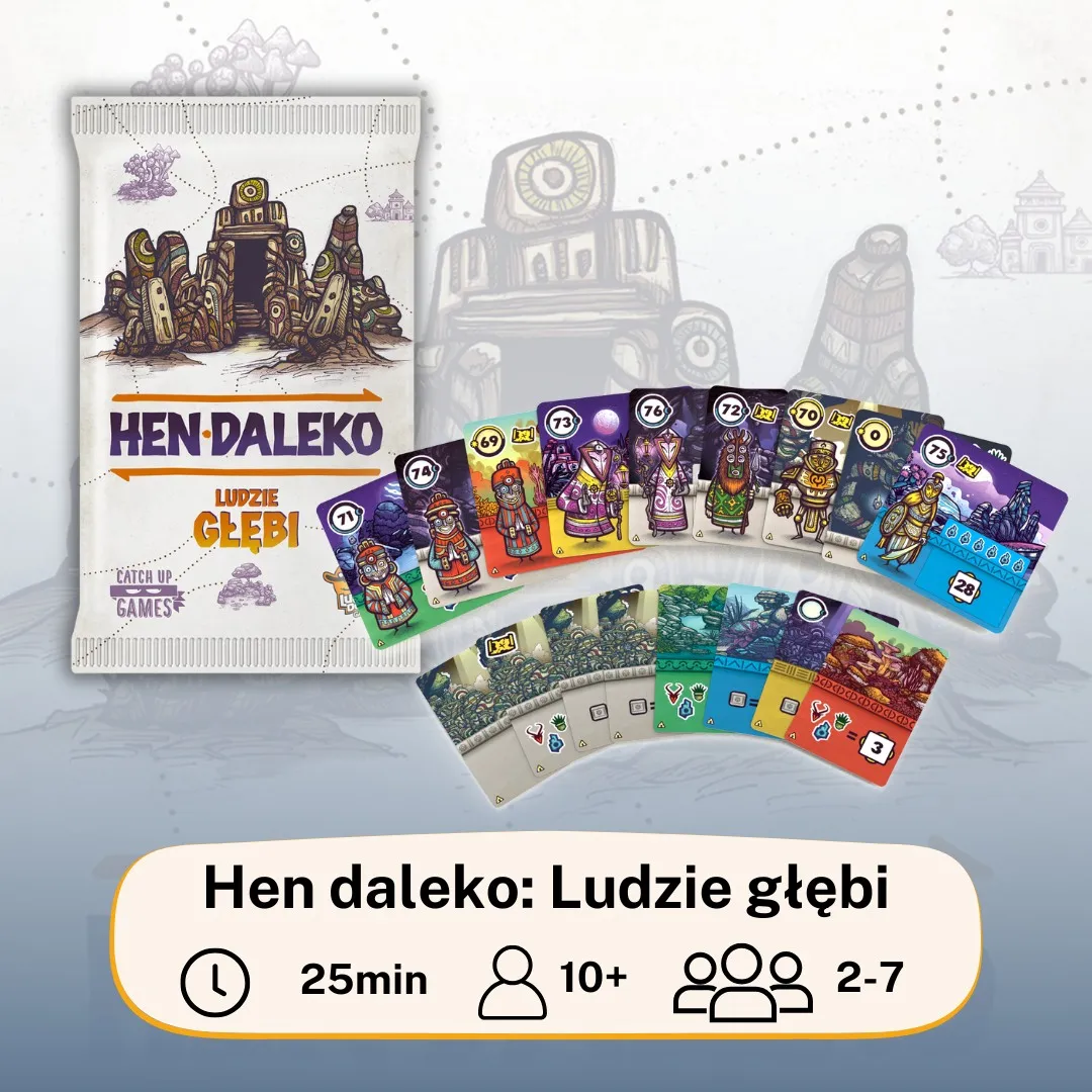 Lucky Duck Games – zapowiedzi 2025