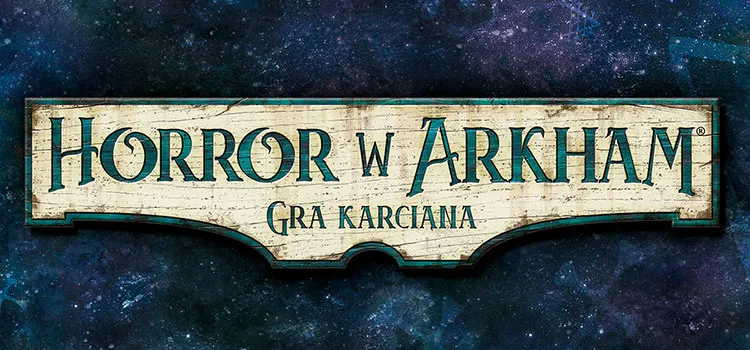 Recenzja: Horror w Arkham Gra Karciana