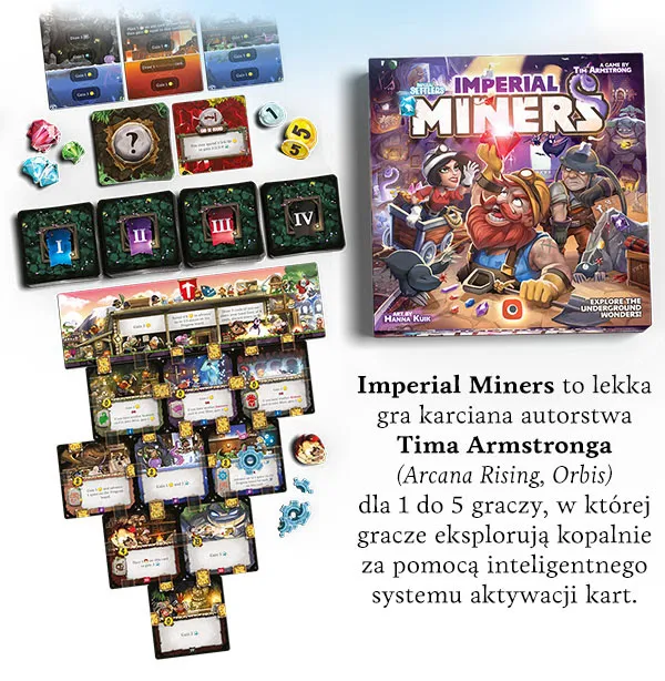 Imperial Miners