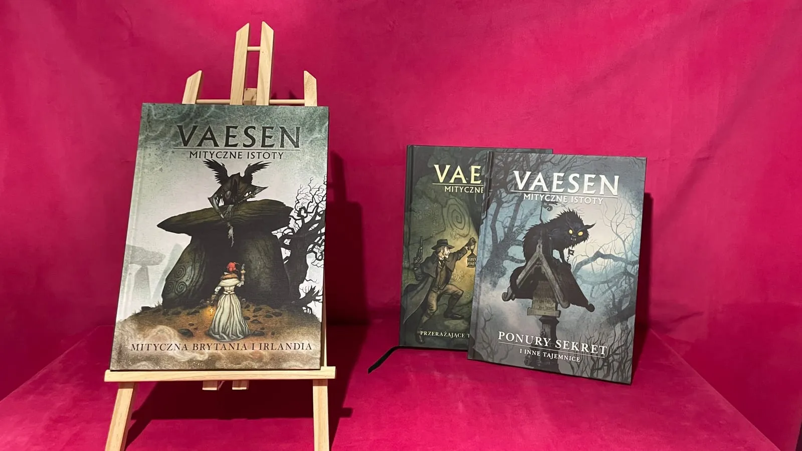 Vaesen: Mityczna Brytania i Irlandia