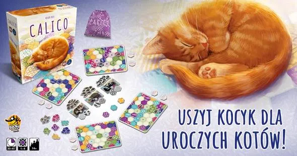 Wieści – Premiery Lucky Duck Games