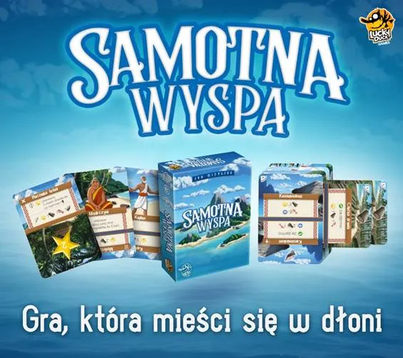 Wieści – Premiery Lucky Duck Games