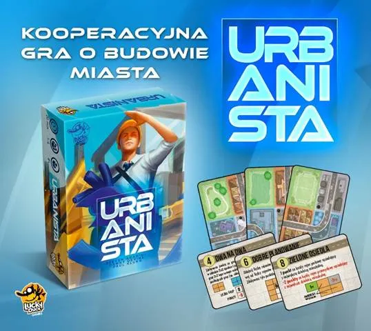 Wieści – Premiery Lucky Duck Games