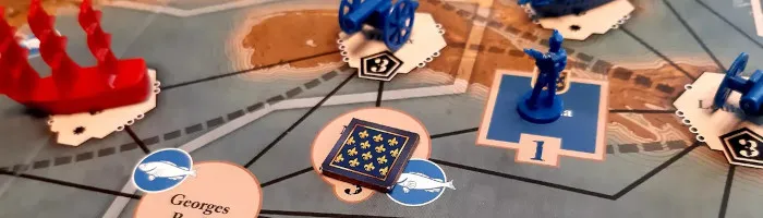 Imperial Struggle