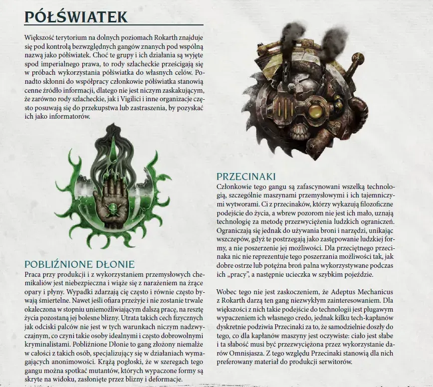 Imperium Maledictum – Zestaw Startowy