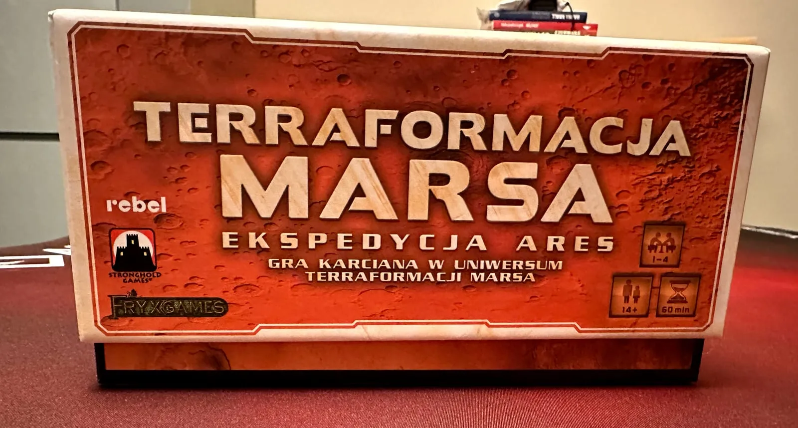 Terraformacja Marsa: Ekspedycja Ares – dodatki