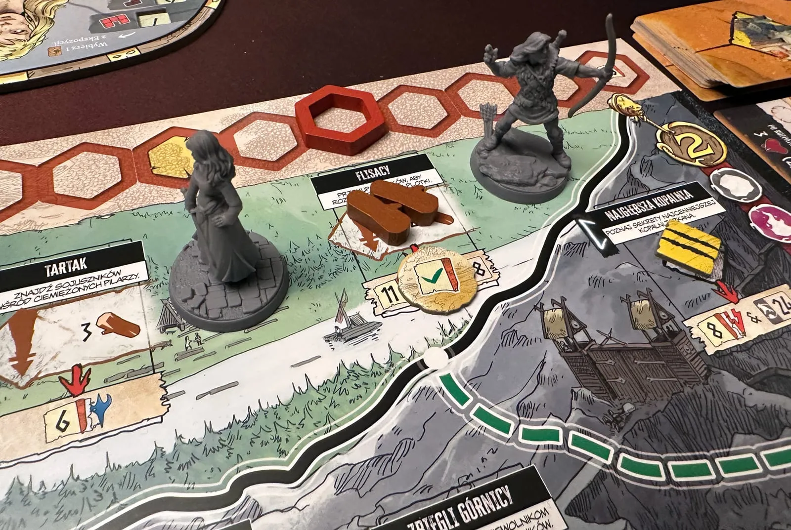 Thorgal: Gra Planszowa