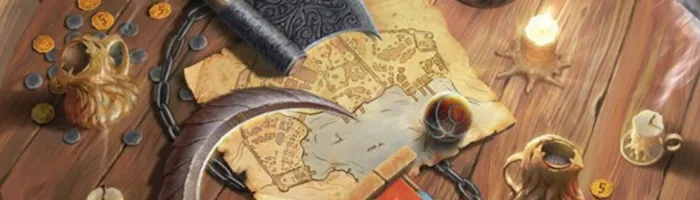 Gloomhaven: Szczęki Lwa