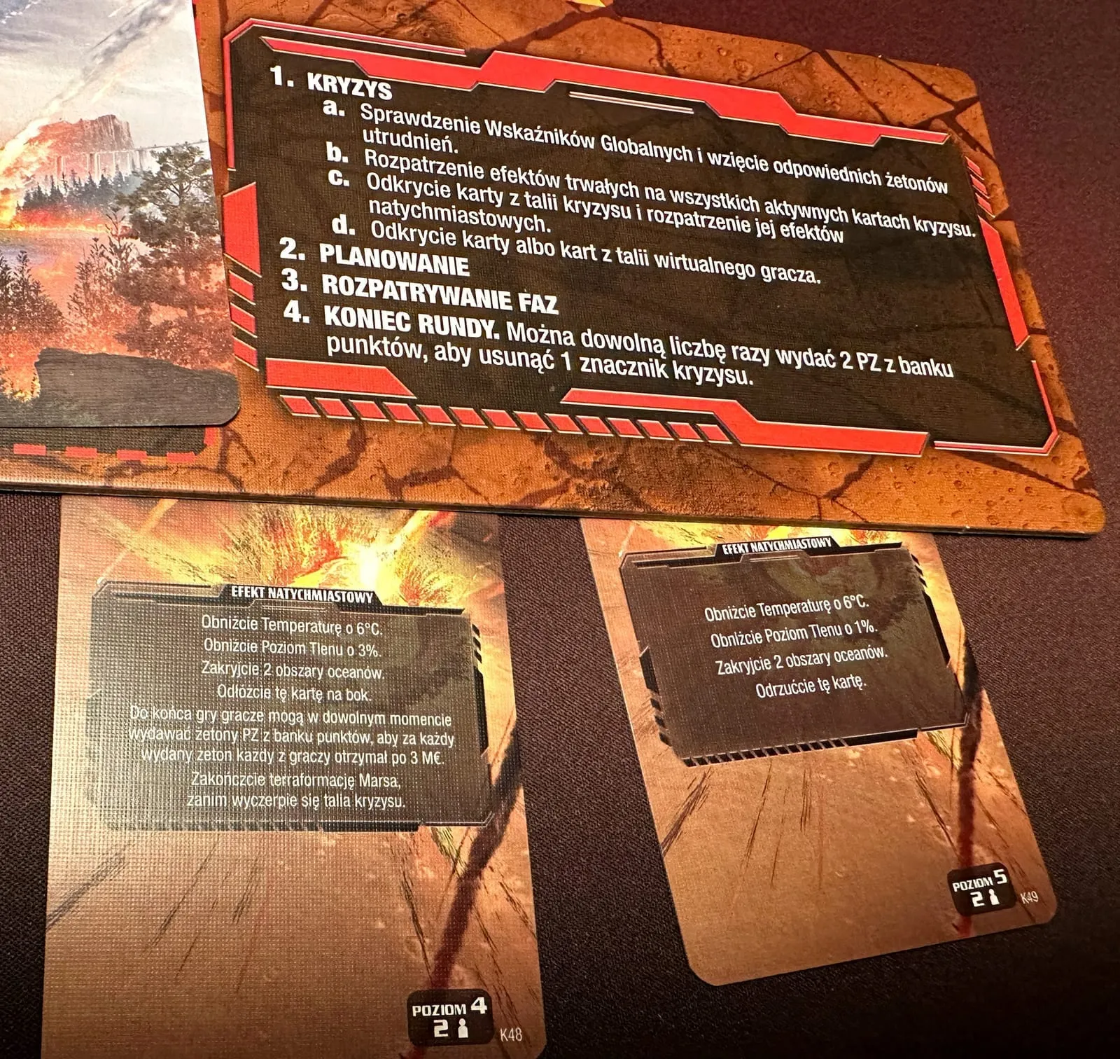Terraformacja Marsa: Ekspedycja Ares – dodatki