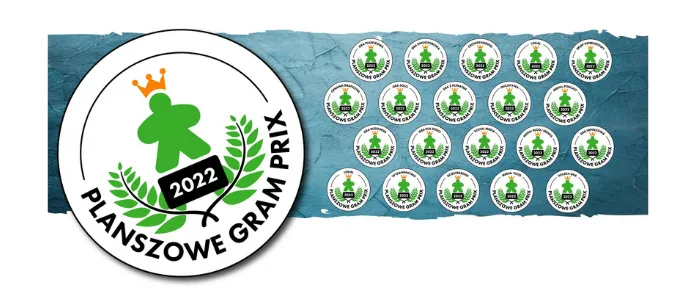Plebiscyt Planszowe Gram Prix 2022