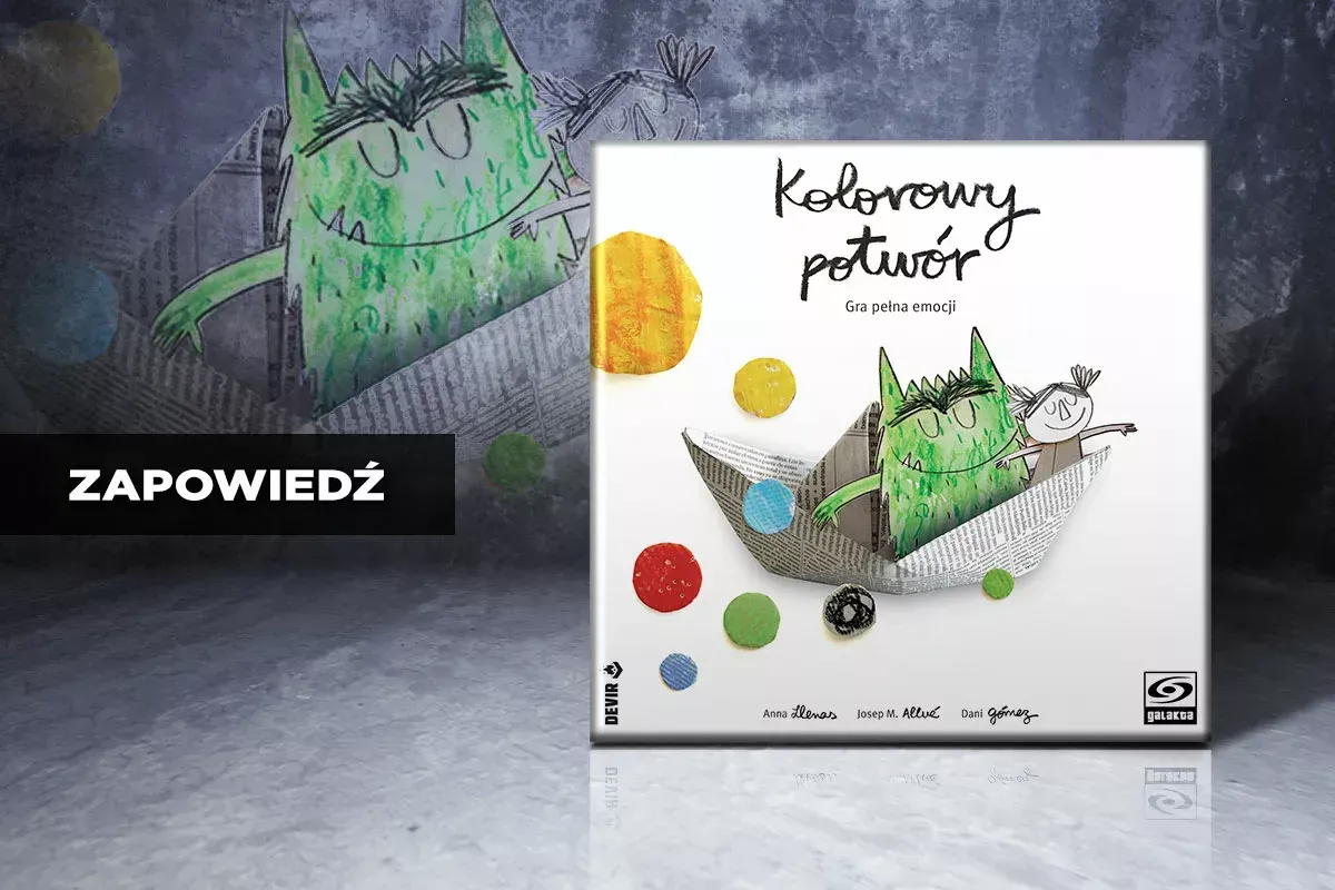 Zapowiedzi 2026 – Galakta
