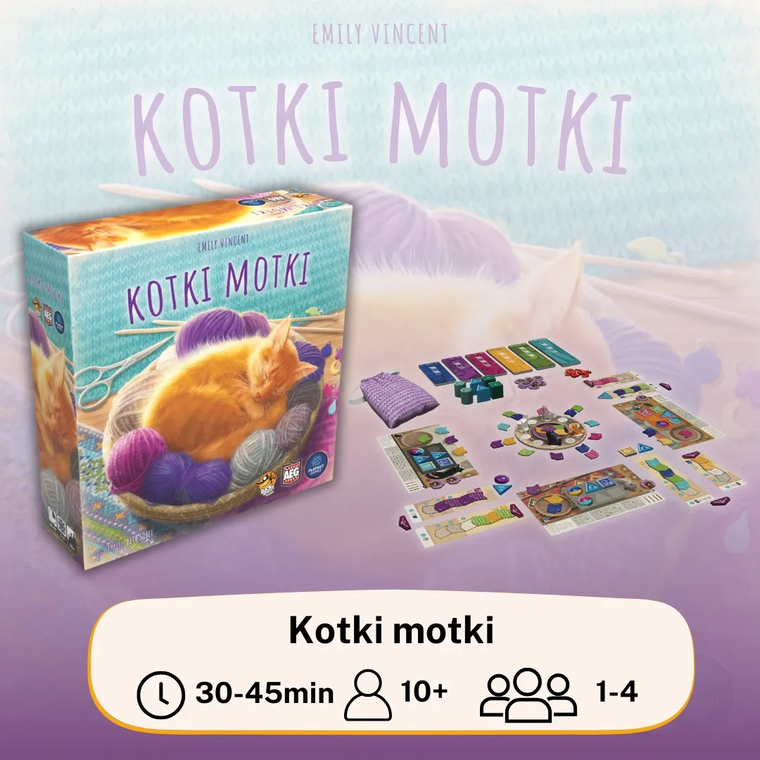Lucky Duck Games – zapowiedzi 2025
